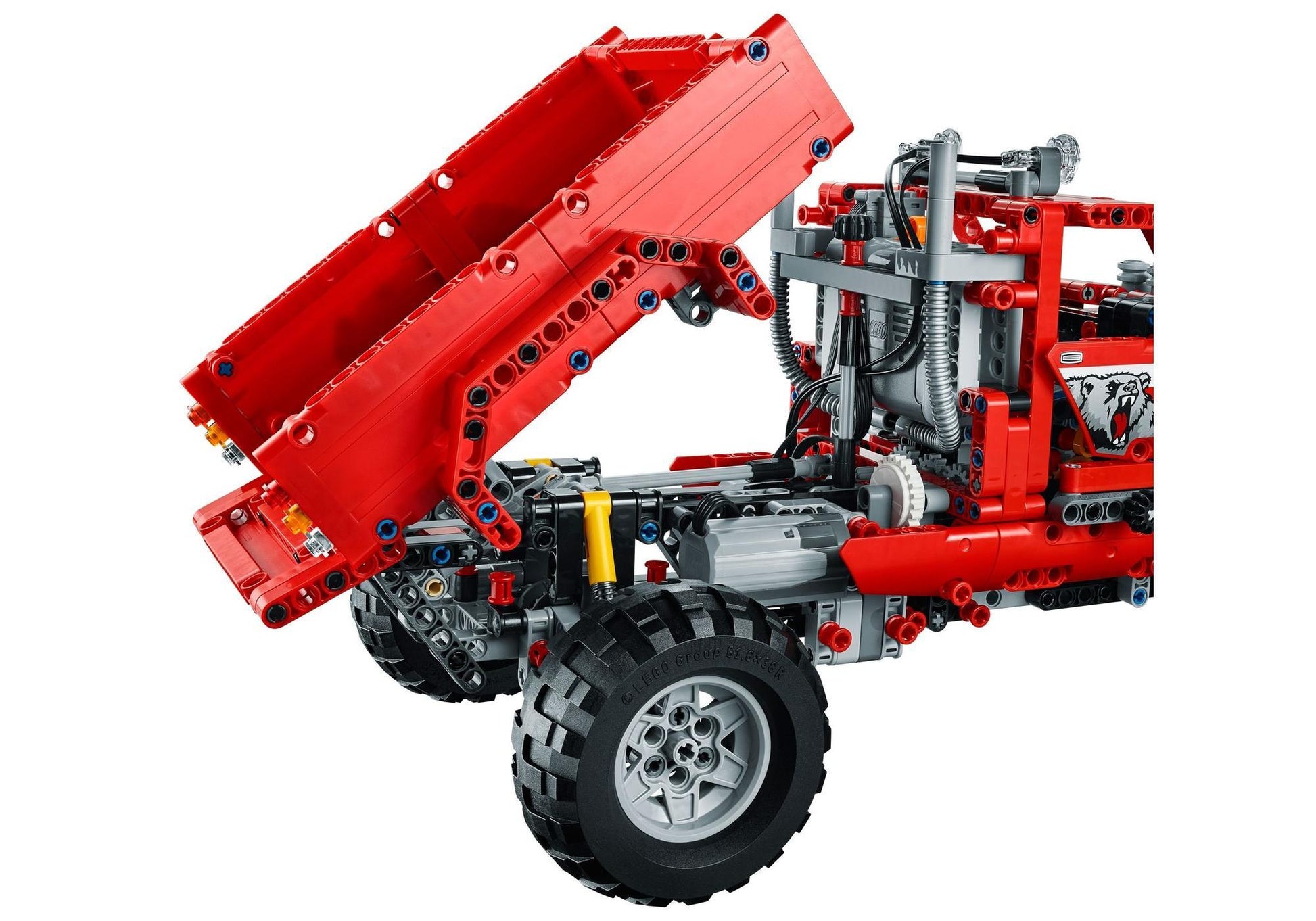 Lego 42029 Technic Pick-Up Truck - plegobil