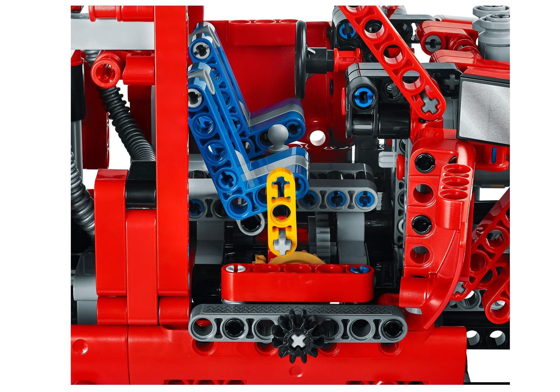 Lego 42029 Technic Pick-Up Truck - plegobil
