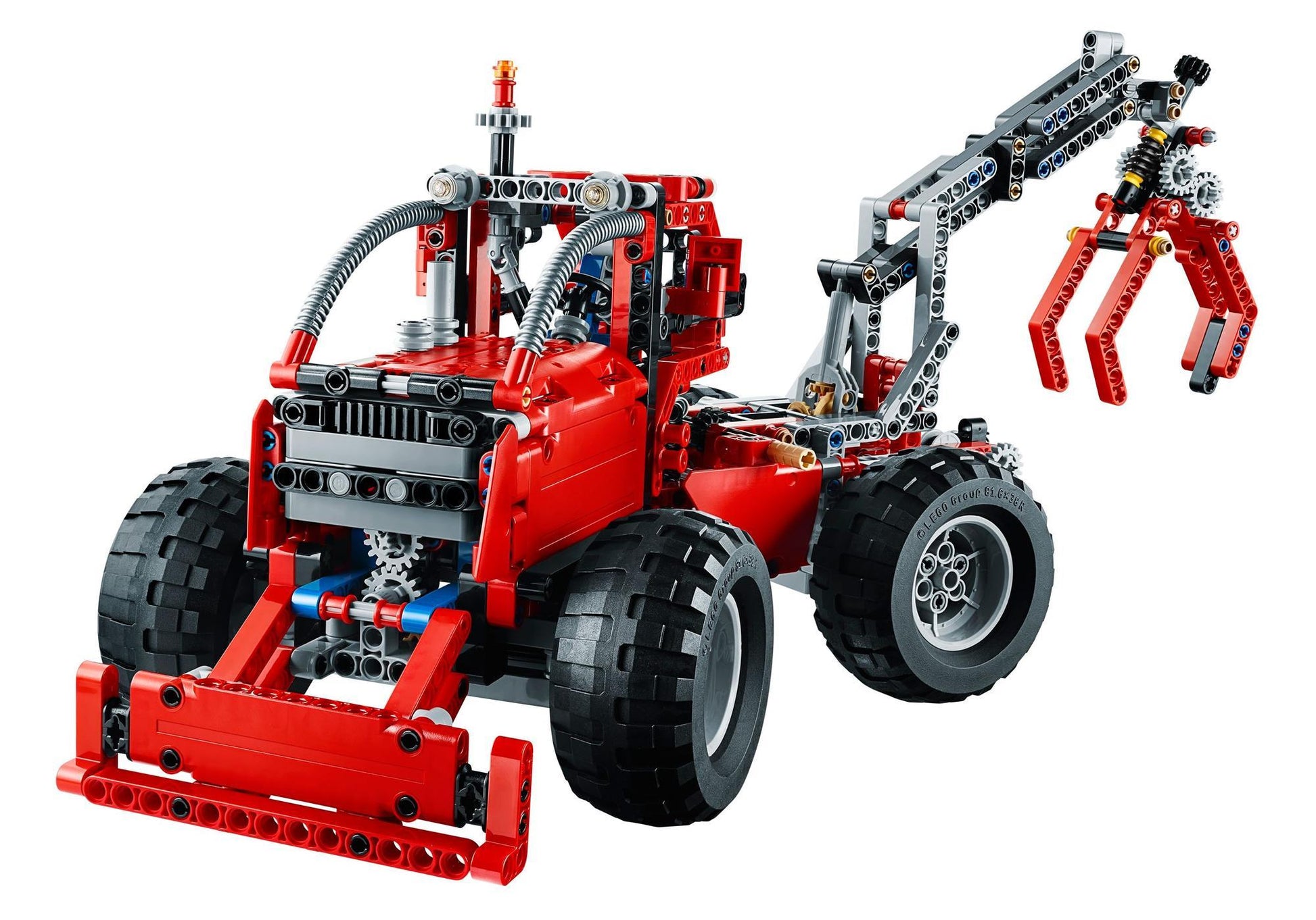 Lego 42029 Technic Pick-Up Truck - plegobil