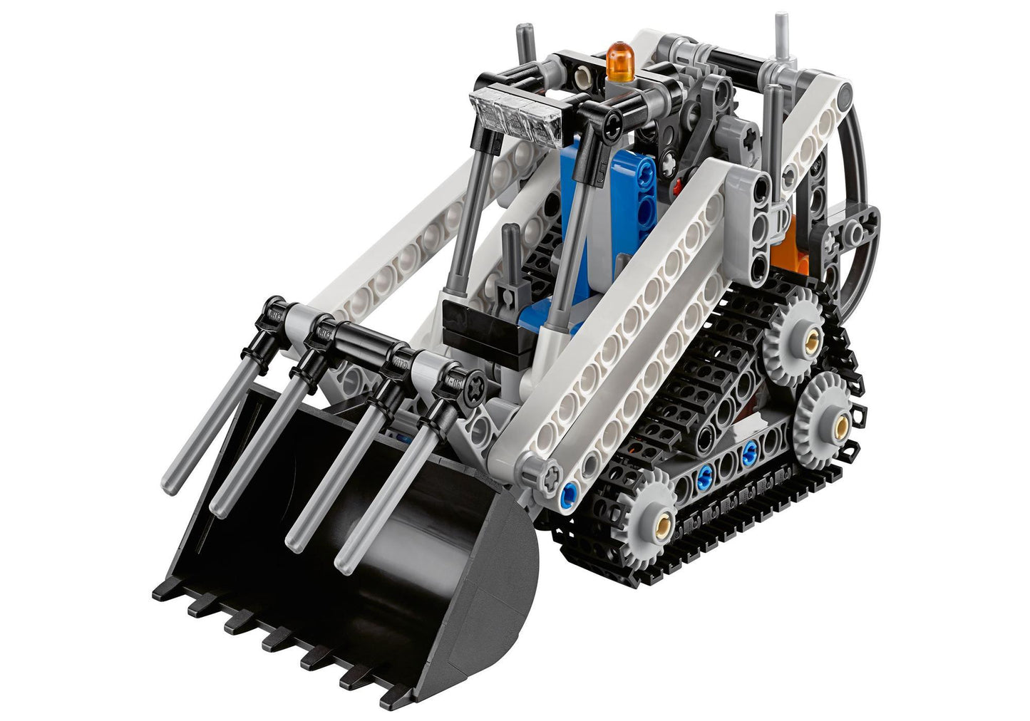 Lego 42032 Technic Kompakt-Raupenlader - plegobil
