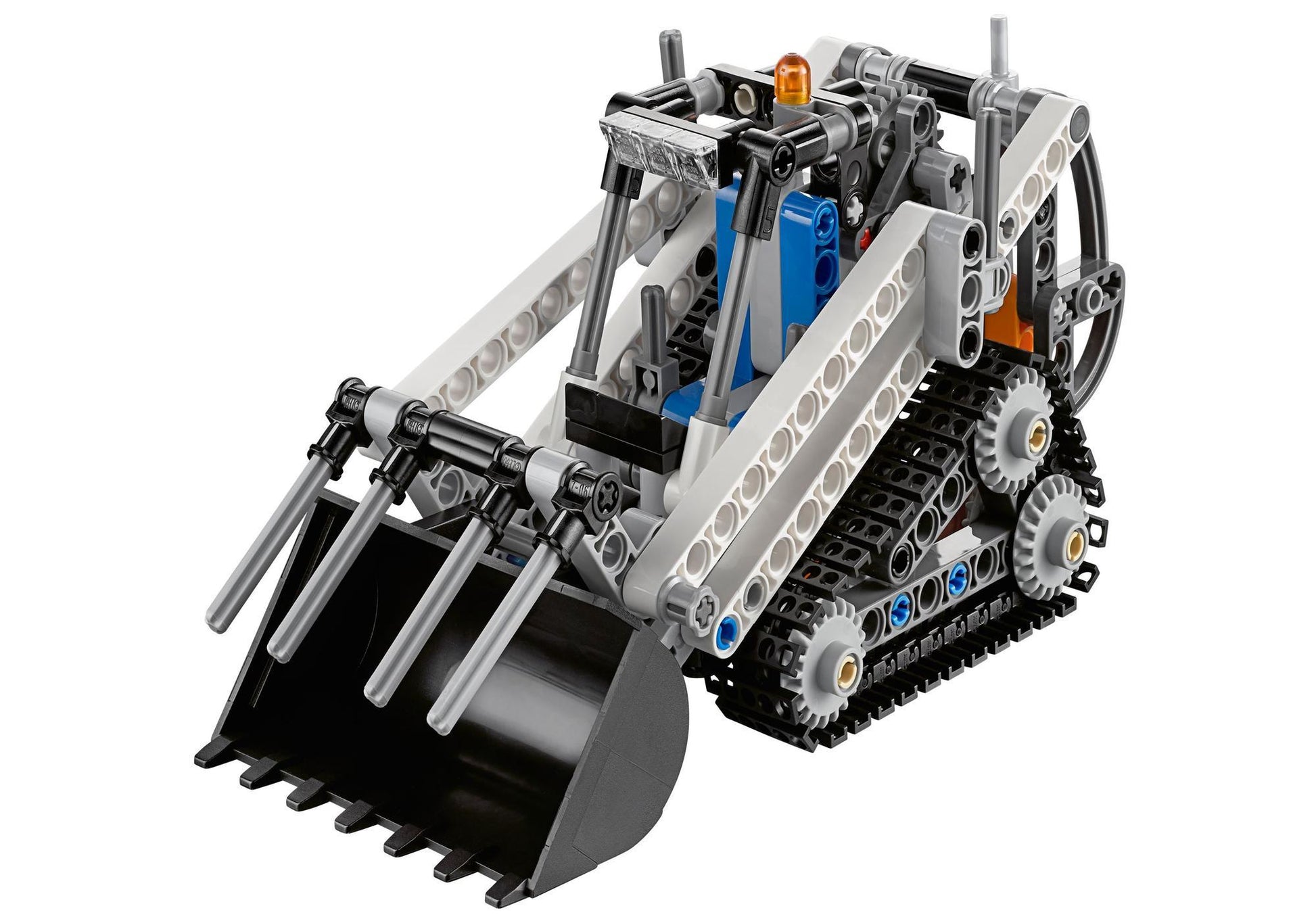 Lego 42032 Technic Kompakt-Raupenlader - plegobil