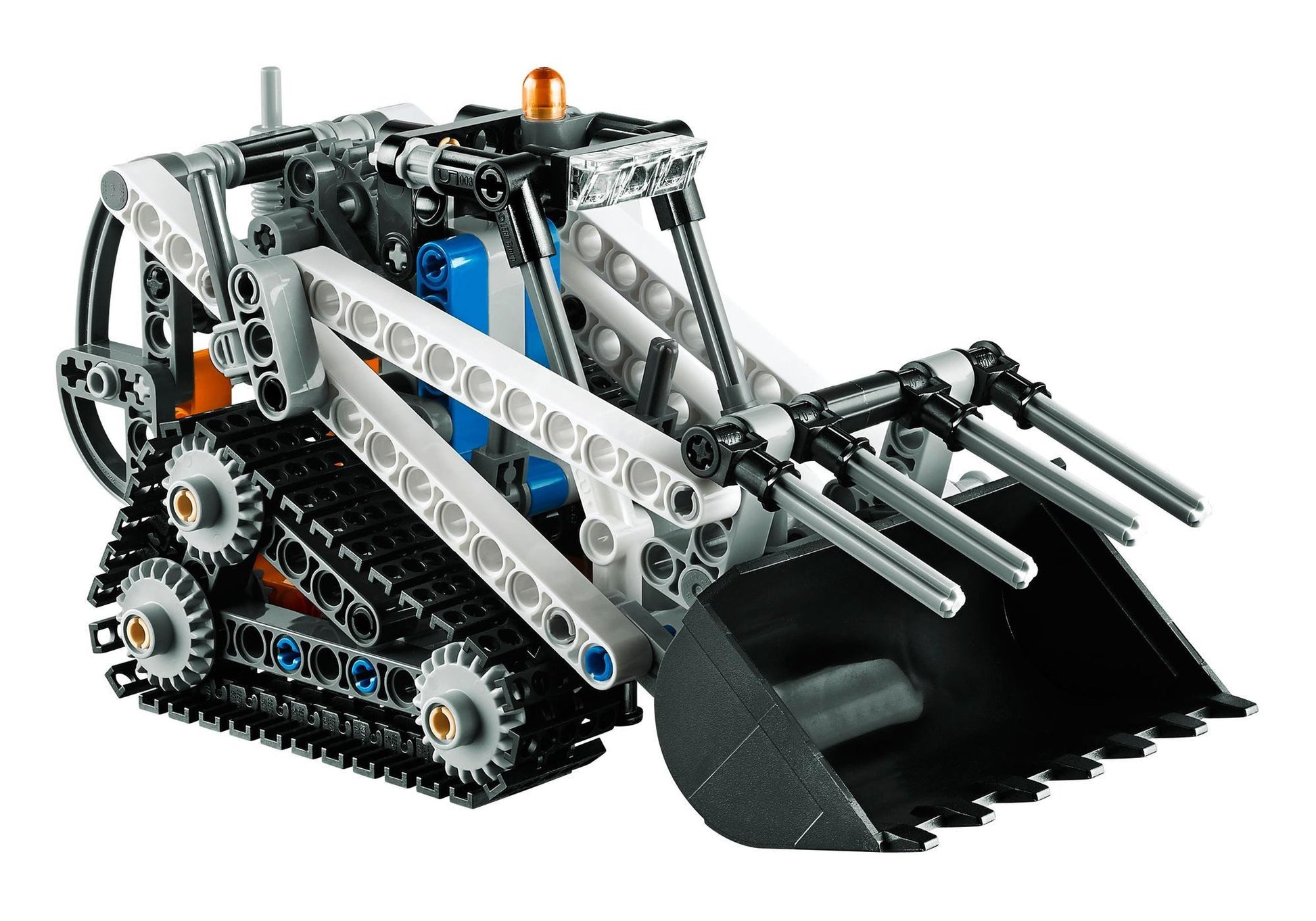 Lego 42032 Technic Kompakt-Raupenlader - plegobil