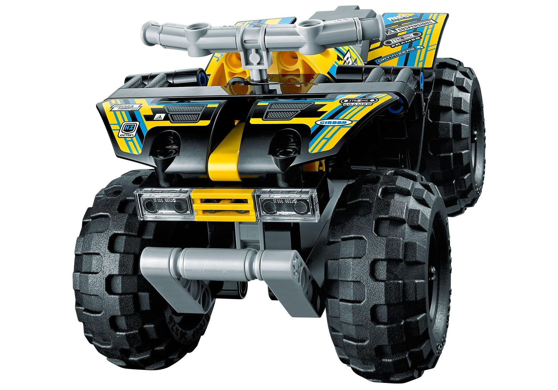 Lego 42034 Technic Action Quad - plegobil