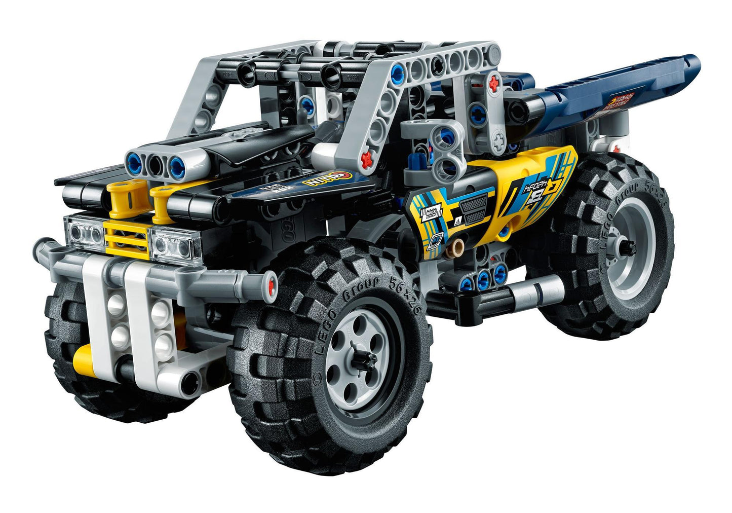 Lego 42034 Technic Action Quad - plegobil