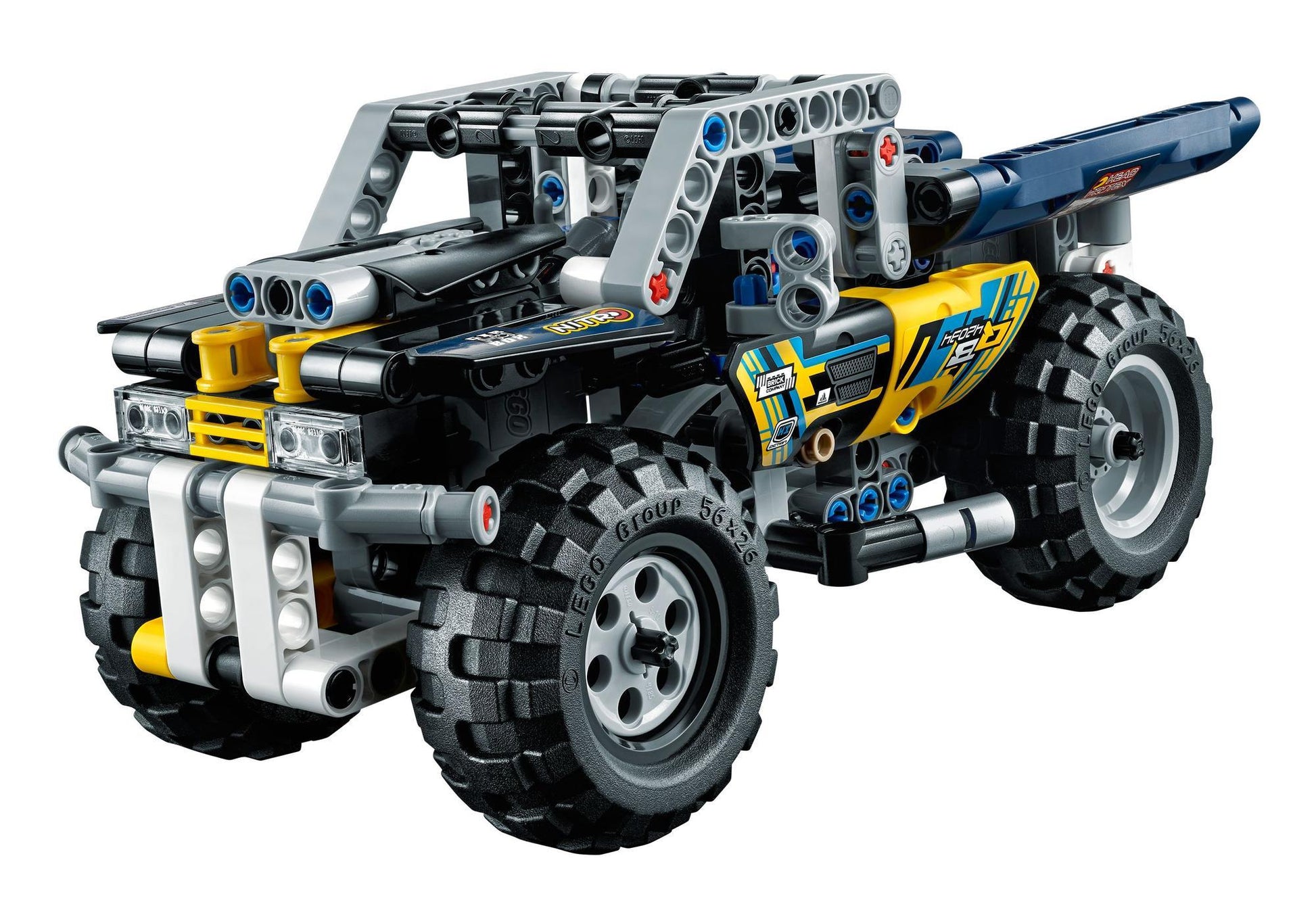 Lego 42034 Technic Action Quad - plegobil