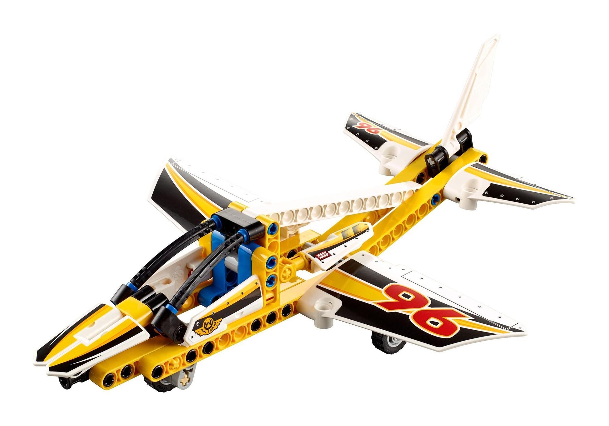 Lego 42044 Technic Düsenflugzeug - plegobil