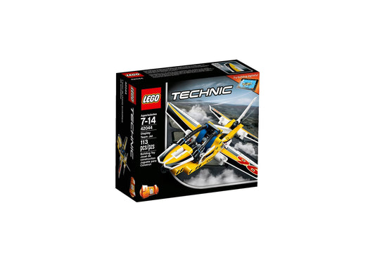 Lego 42044 Technic Düsenflugzeug - plegobil
