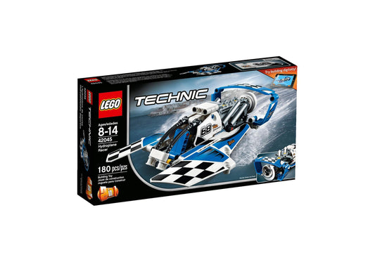 Lego 42045 Technic Renngleitboot - plegobil