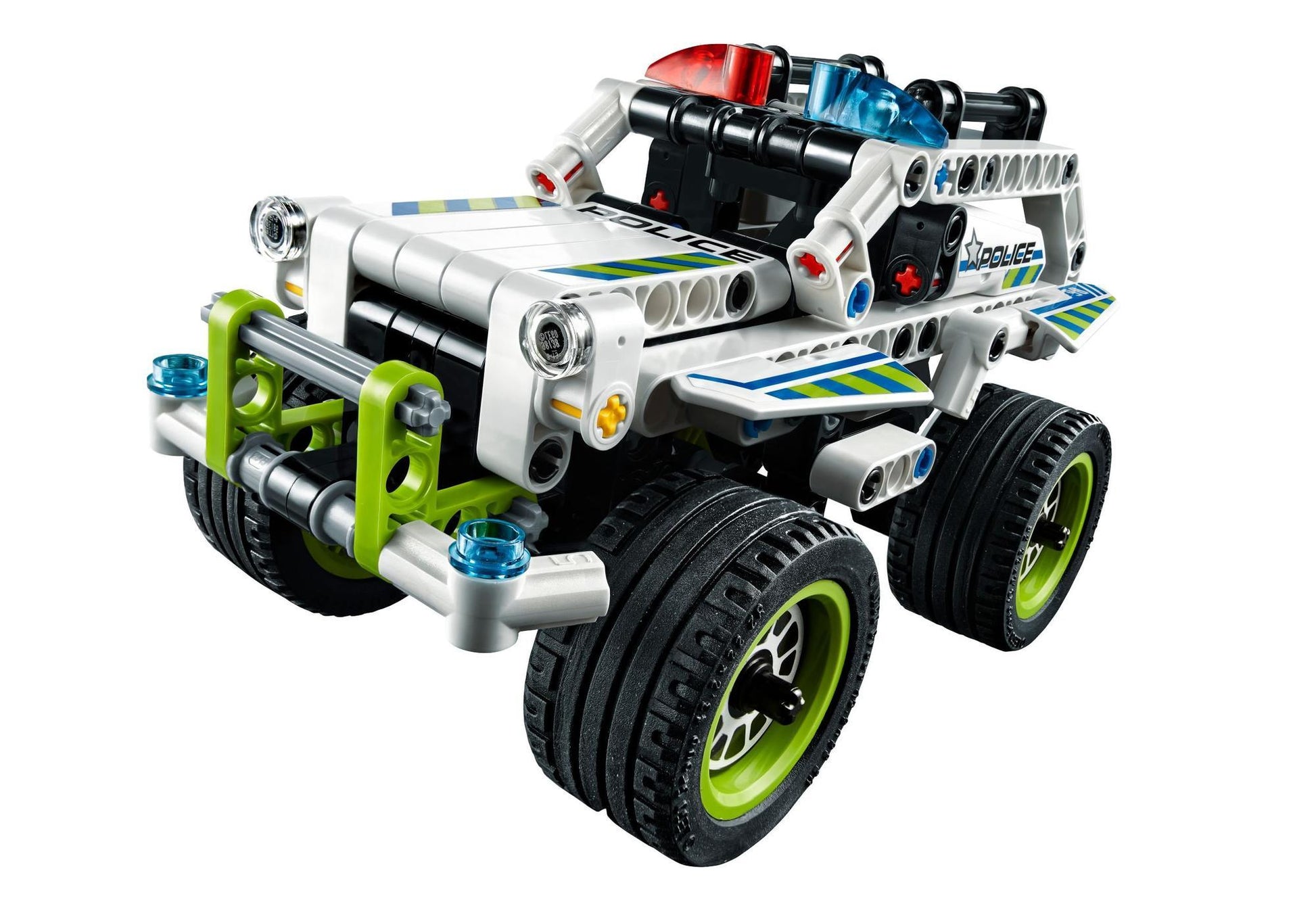 Lego 42047 Technic Polizei-Interceptor - plegobil