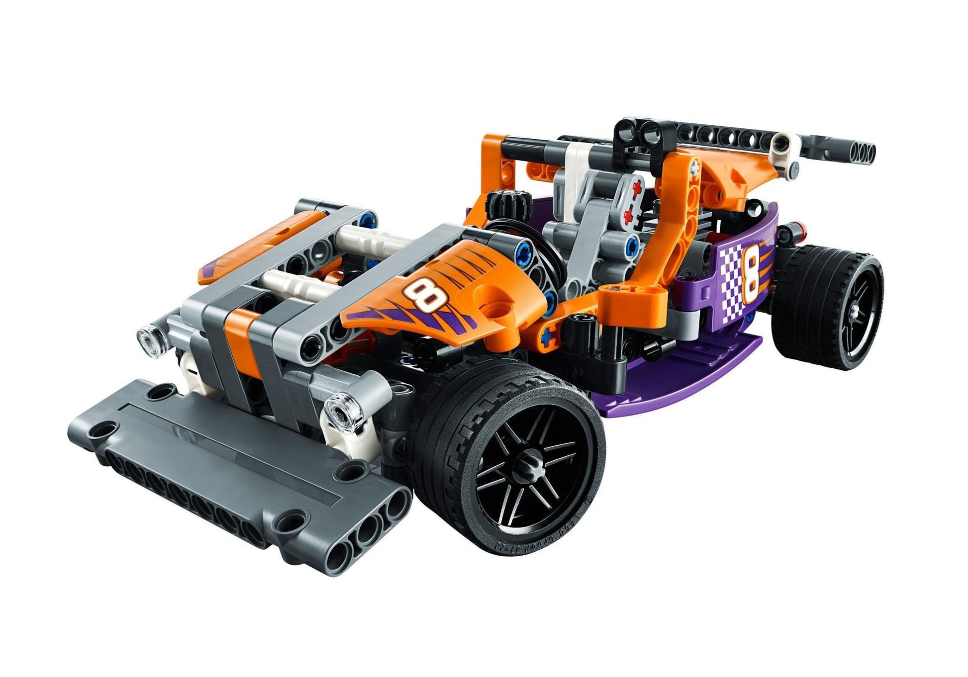 Lego 42048 Technic Renn-Kart - plegobil