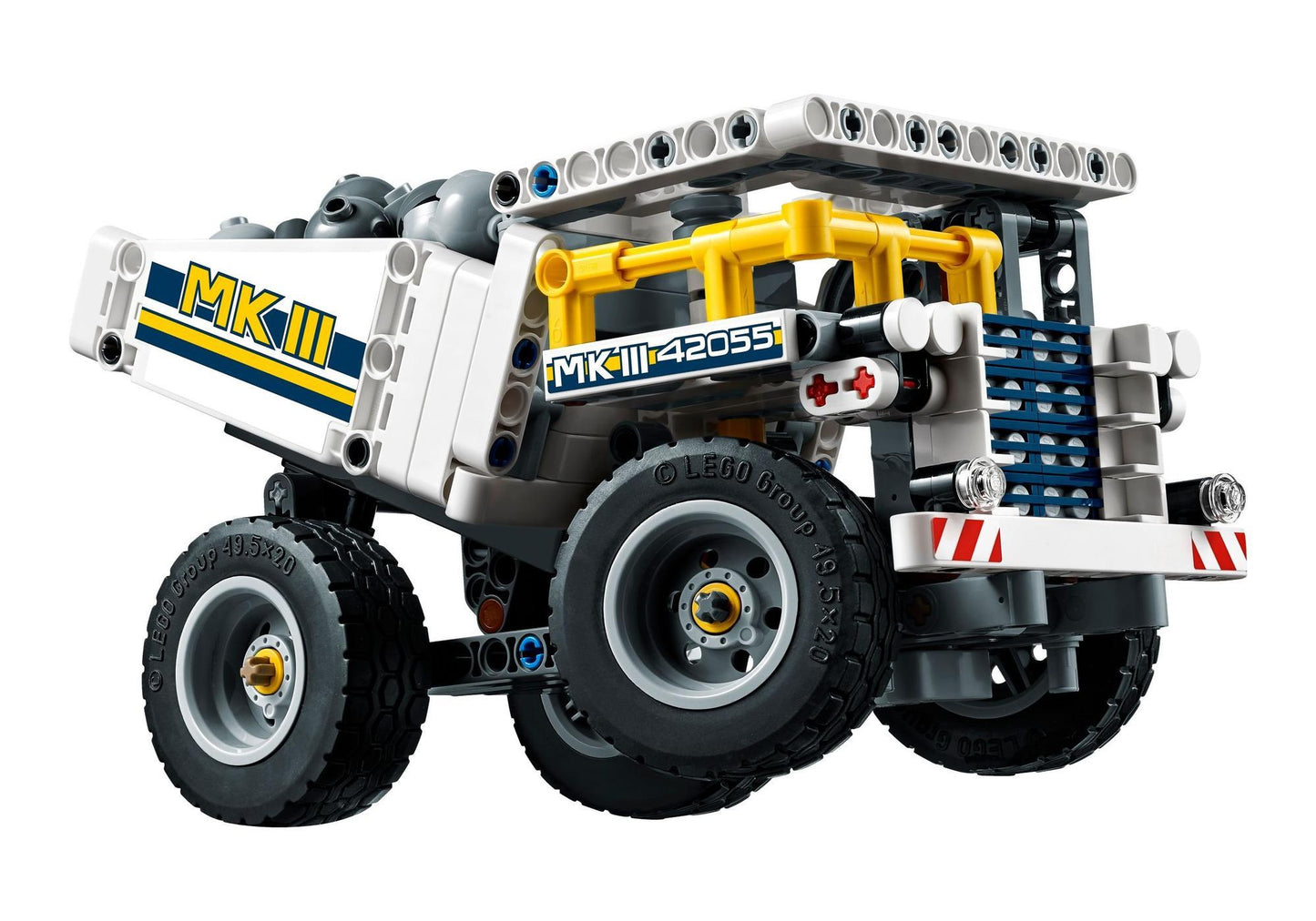 Lego 42055 Technic Schaufelradbagger - plegobil