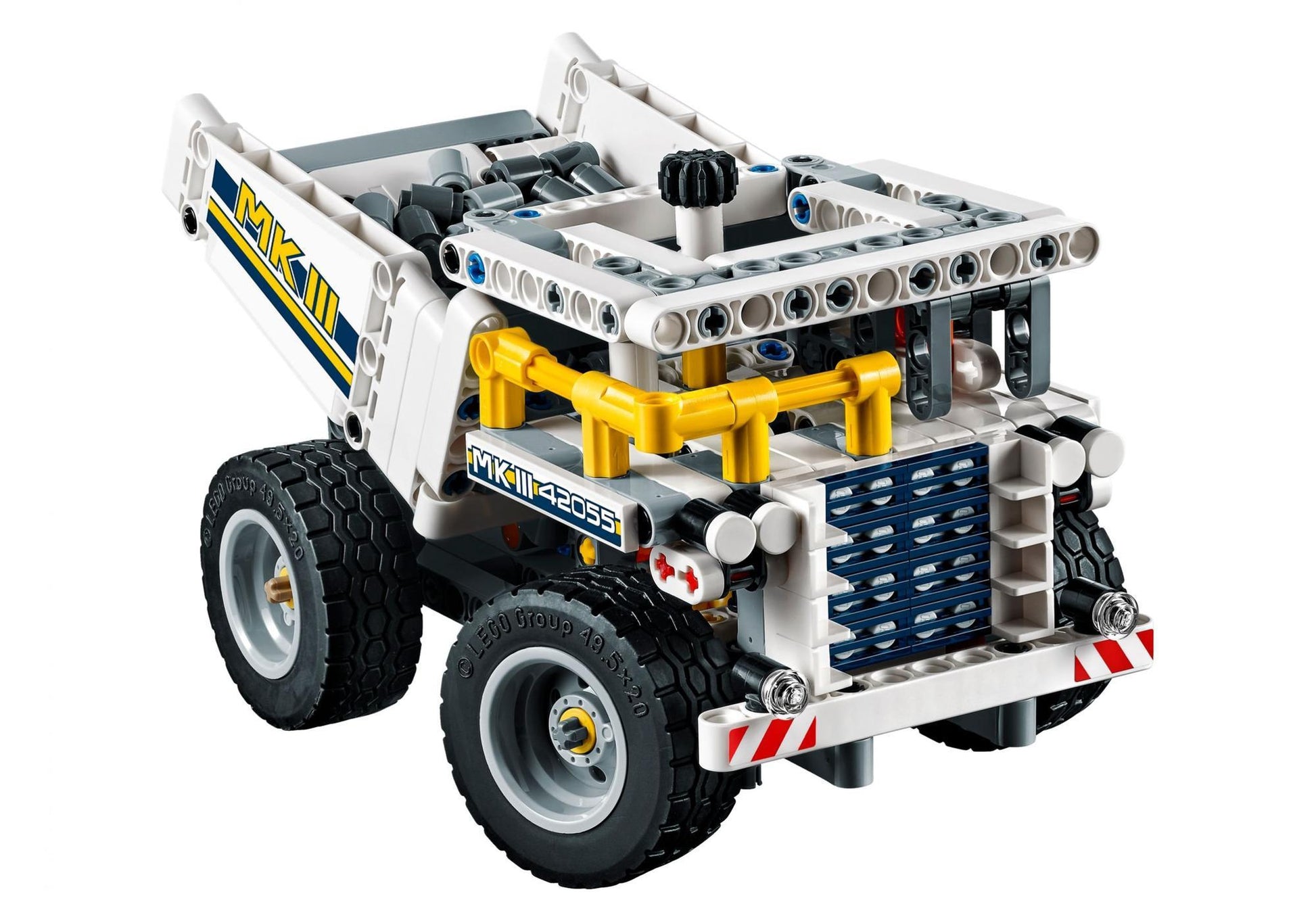 Lego 42055 Technic Schaufelradbagger - plegobil