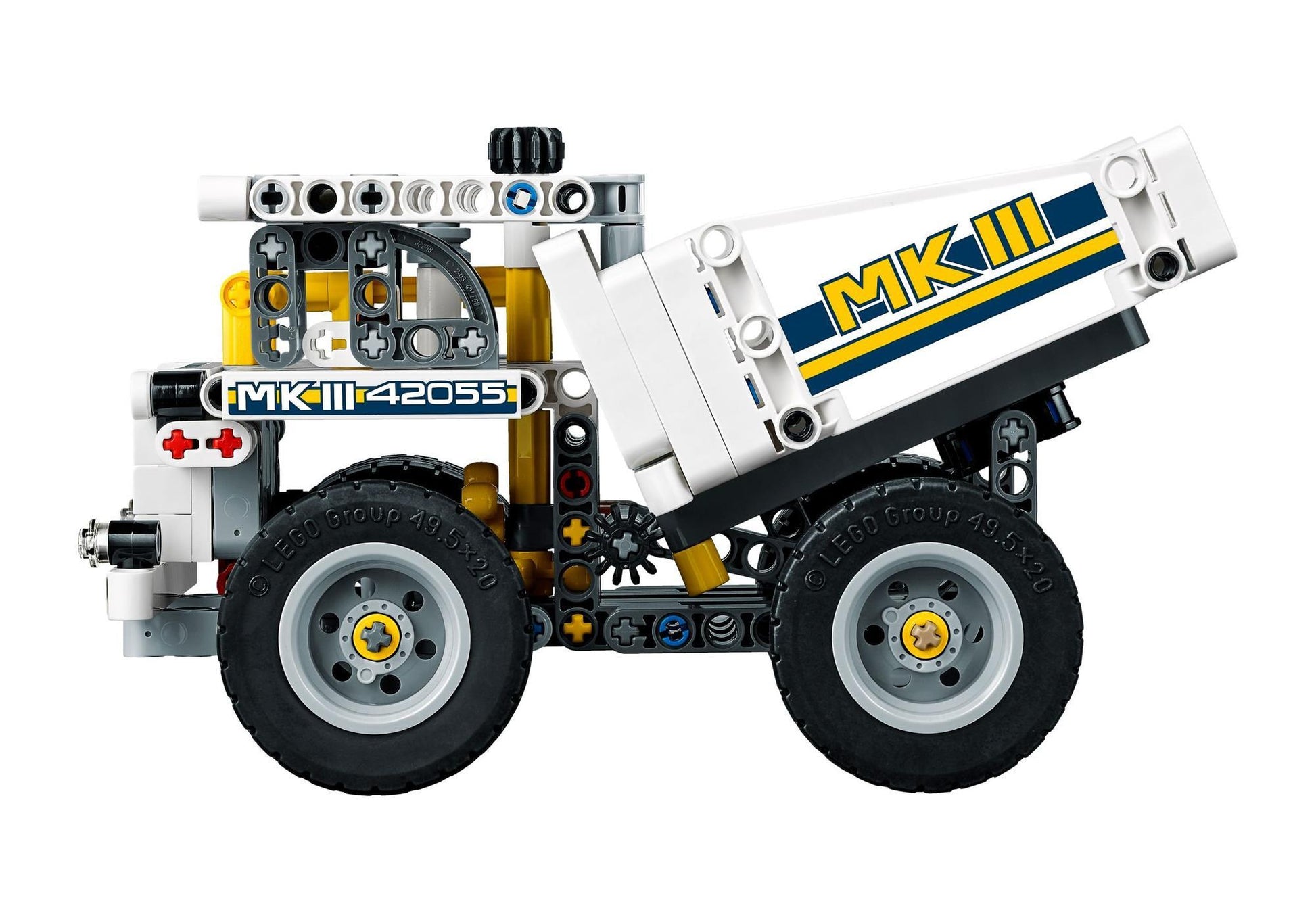 Lego 42055 Technic Schaufelradbagger - plegobil