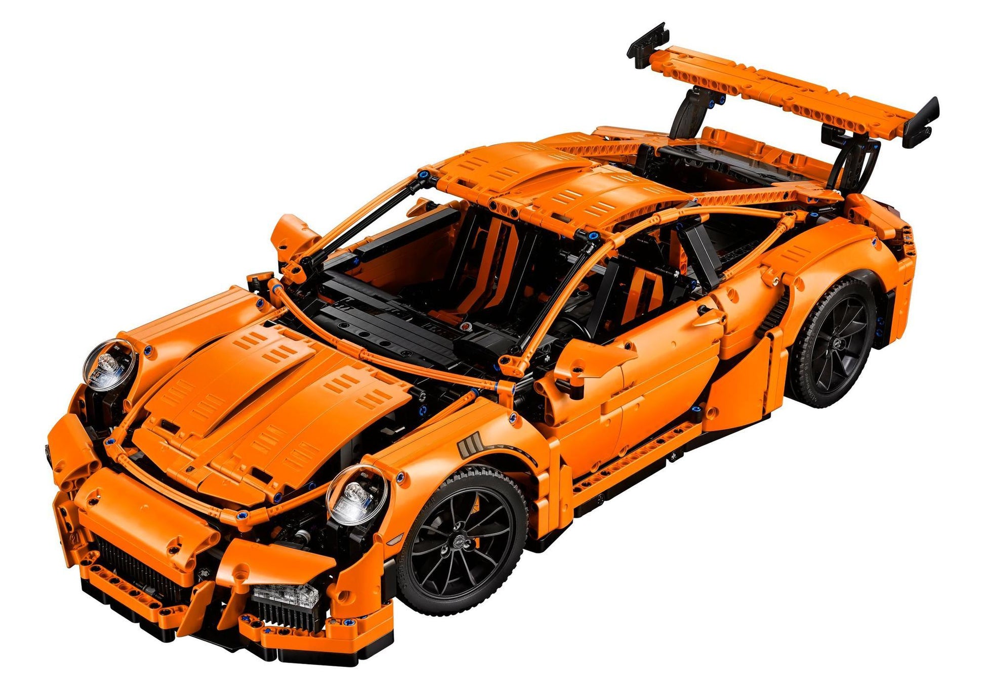 Lego 42056 Technic Porsche 911 GT3 RS - plegobil