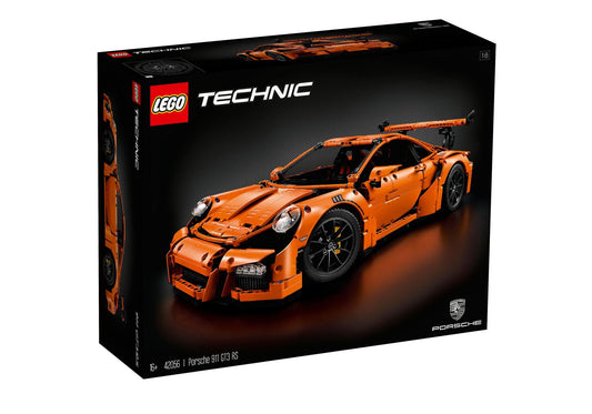 Lego 42056 Technic Porsche 911 GT3 RS - plegobil