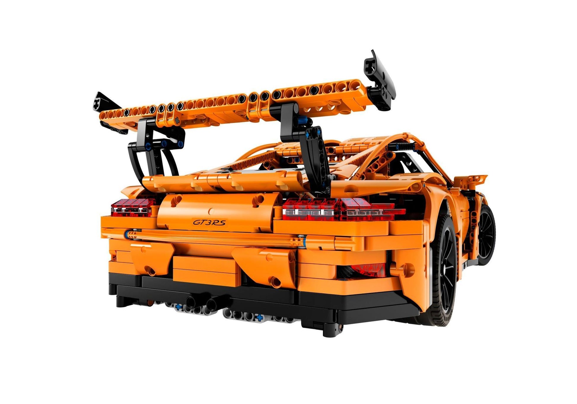 Lego 42056 Technic Porsche 911 GT3 RS - plegobil
