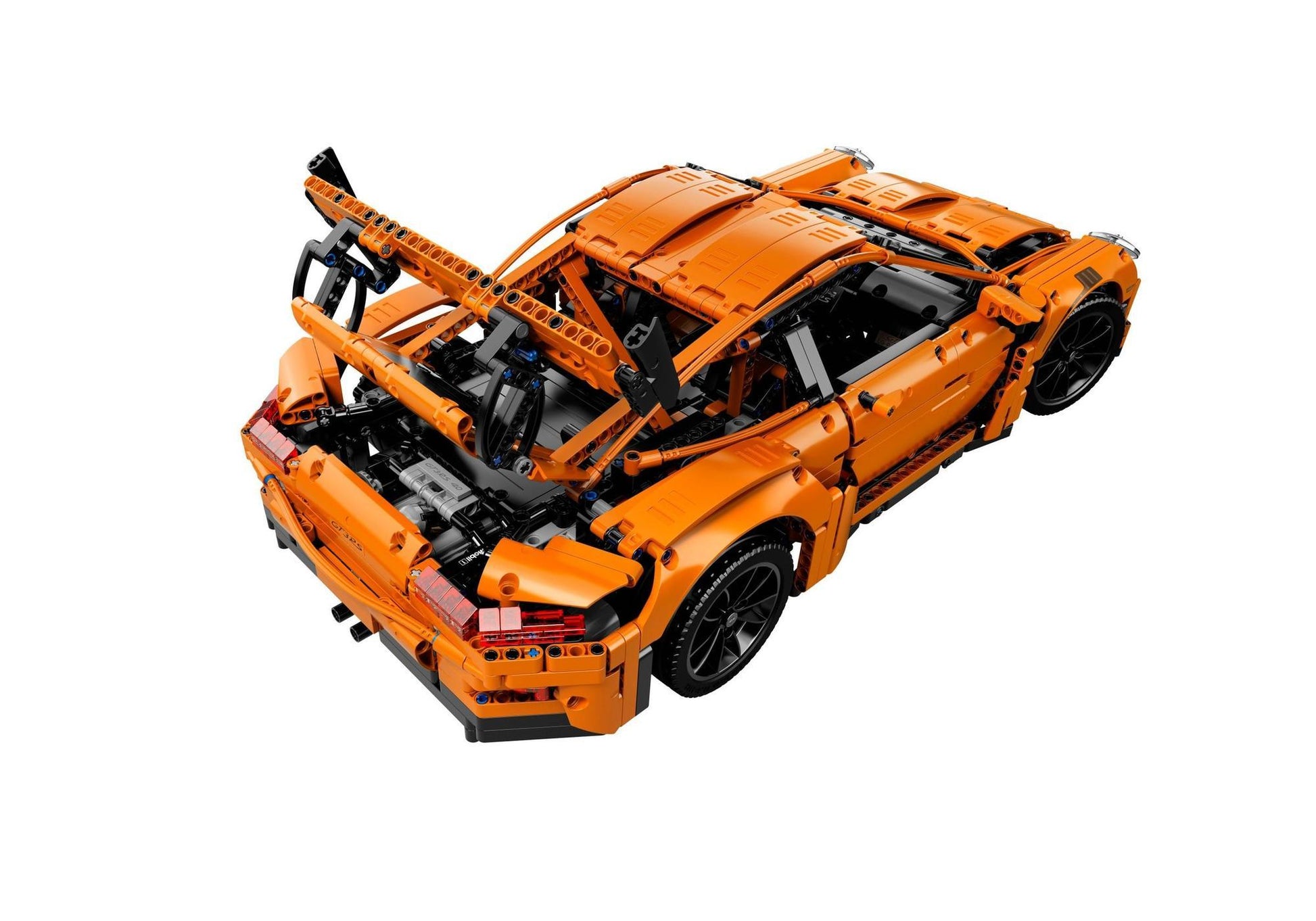 Lego 42056 Technic Porsche 911 GT3 RS - plegobil