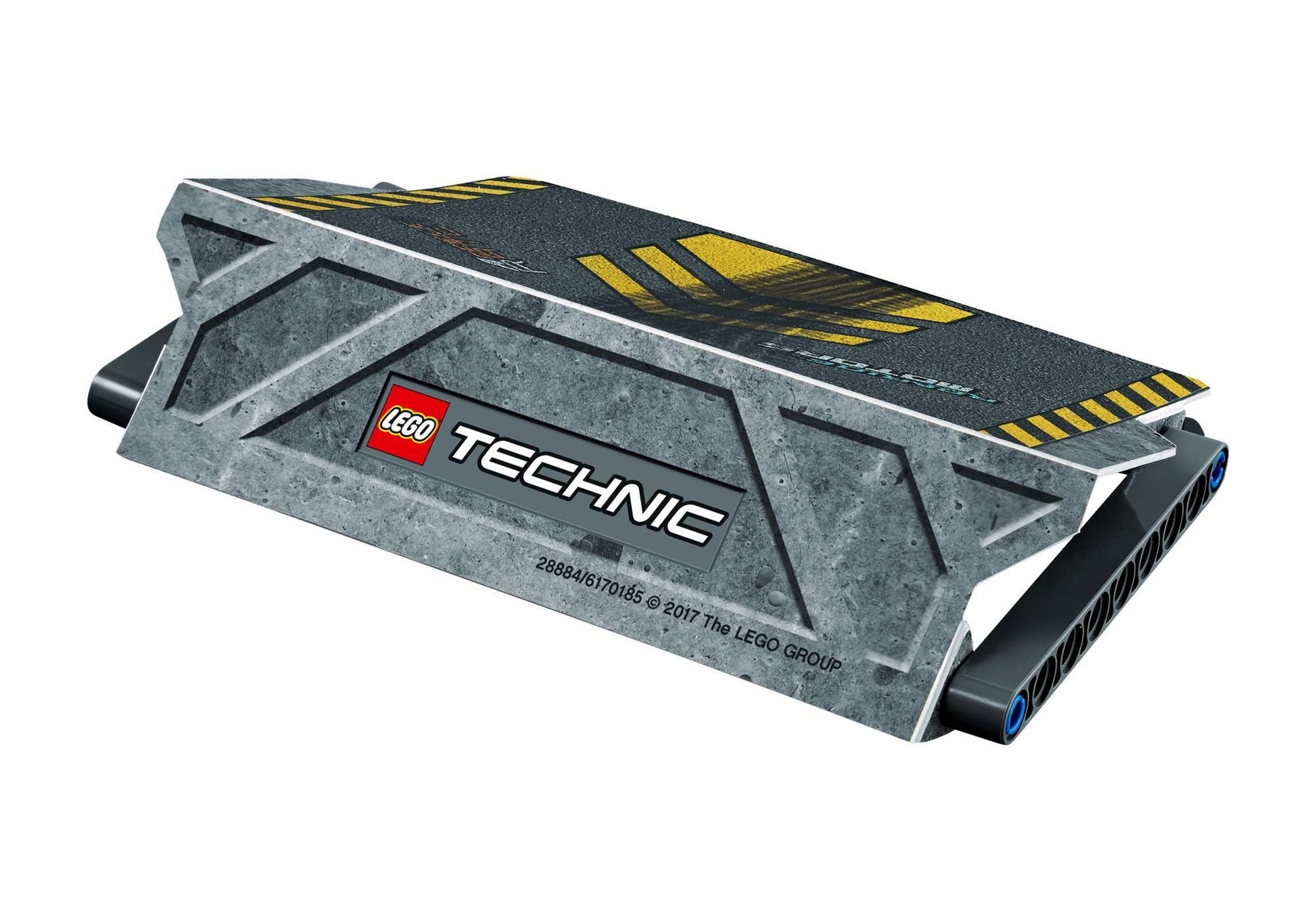Lego 42058 Technic Stunt-Motorrad - plegobil