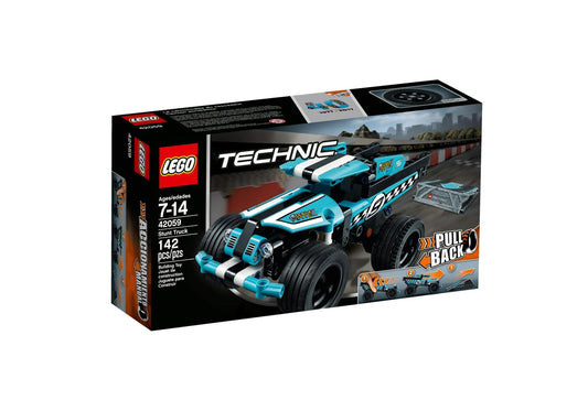 Lego 42059 Technic Stunt-Truck - plegobil