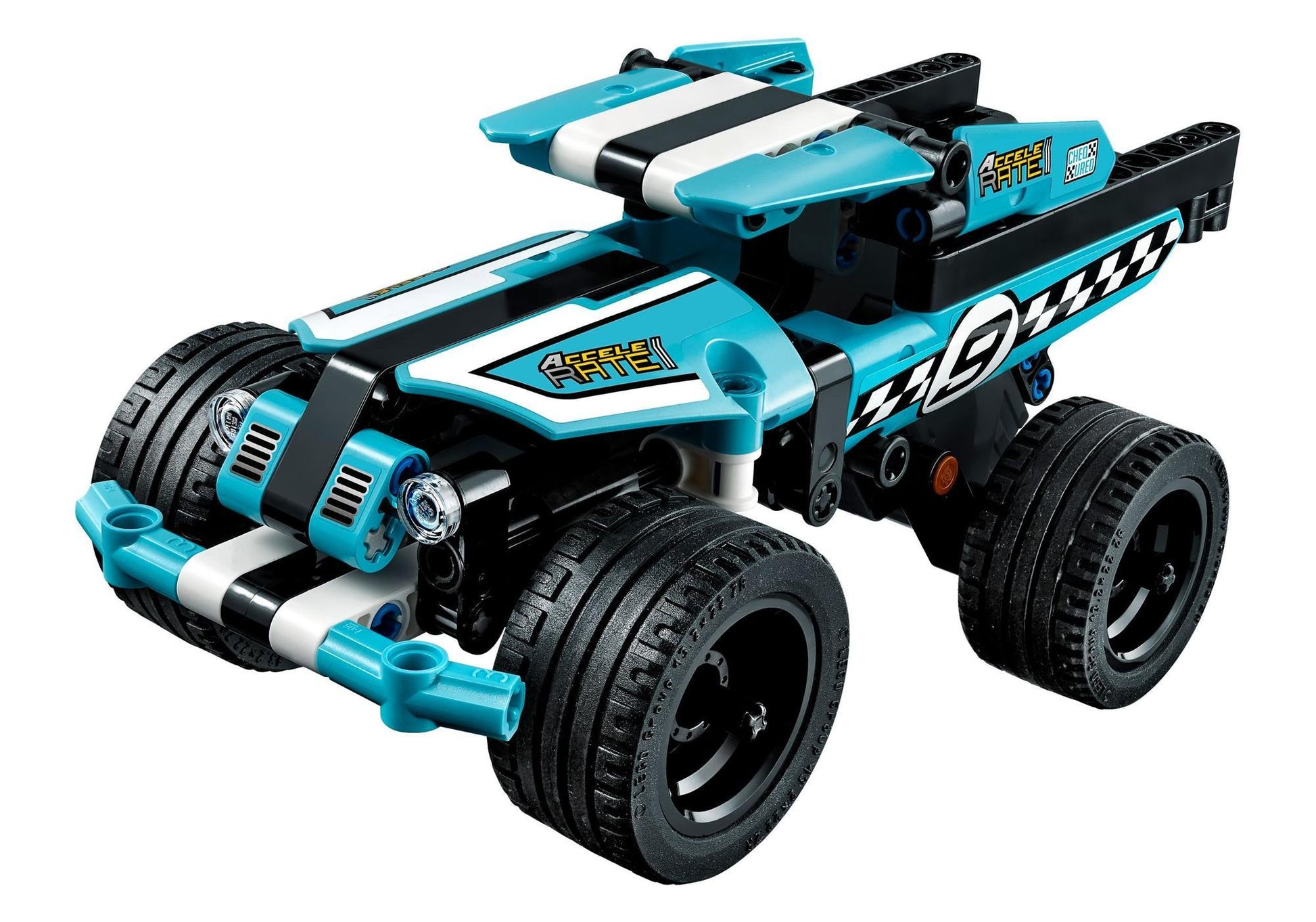 Lego 42059 Technic Stunt-Truck - plegobil