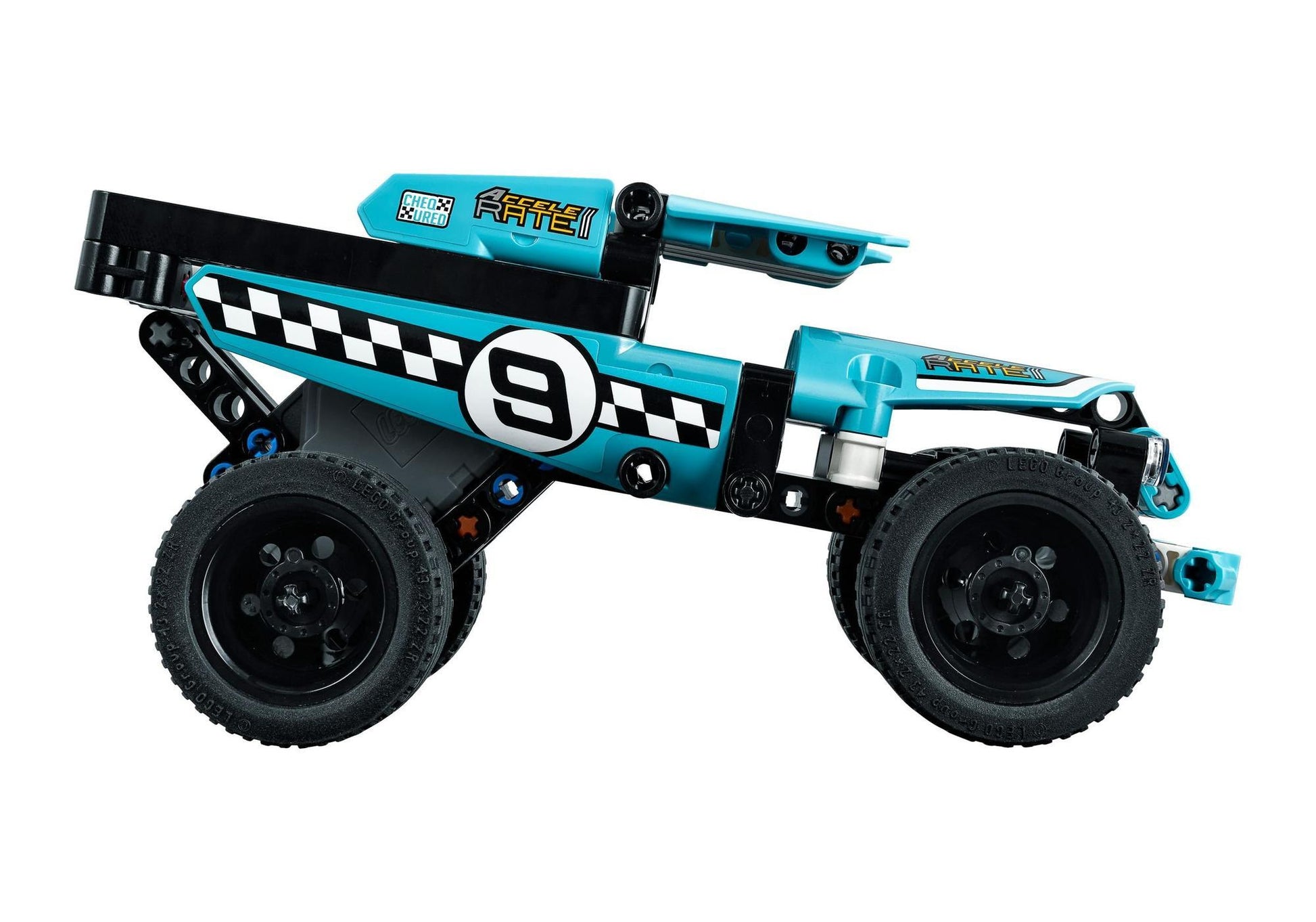 Lego 42059 Technic Stunt-Truck - plegobil