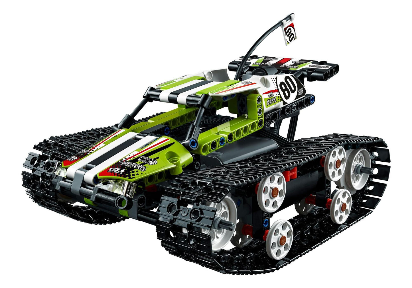 Lego 42065 Technic Ferngesteuerter Tracked Racer - plegobil