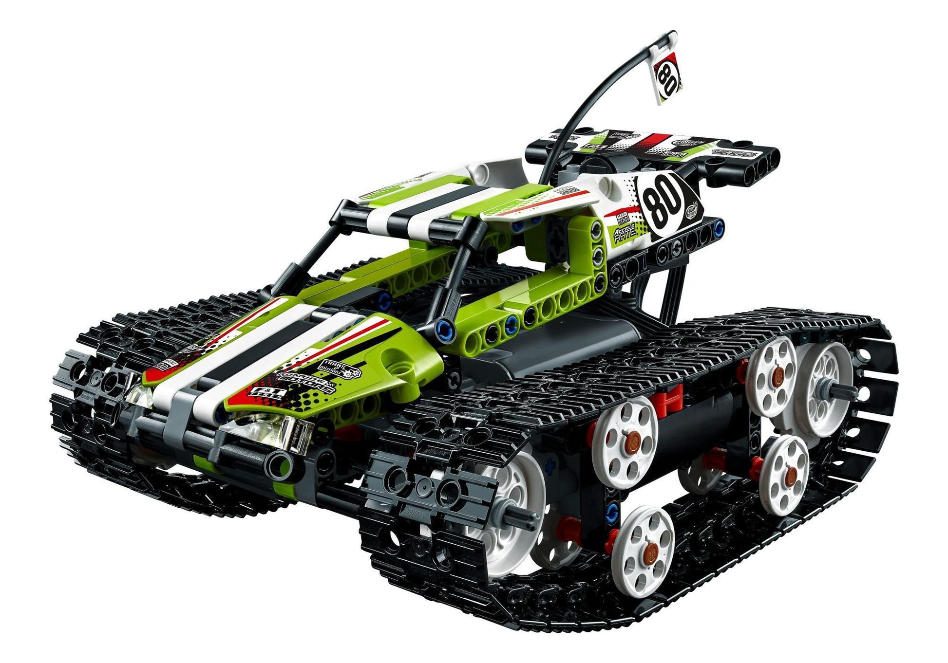 Lego 42065 Technic Ferngesteuerter Tracked Racer - plegobil