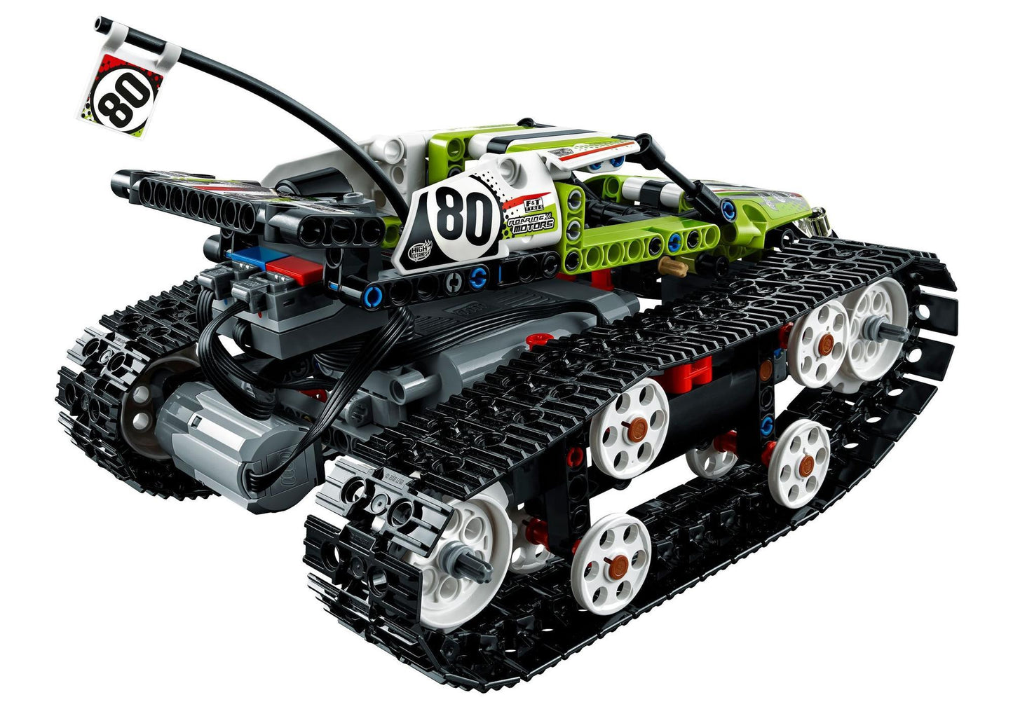 Lego 42065 Technic Ferngesteuerter Tracked Racer - plegobil
