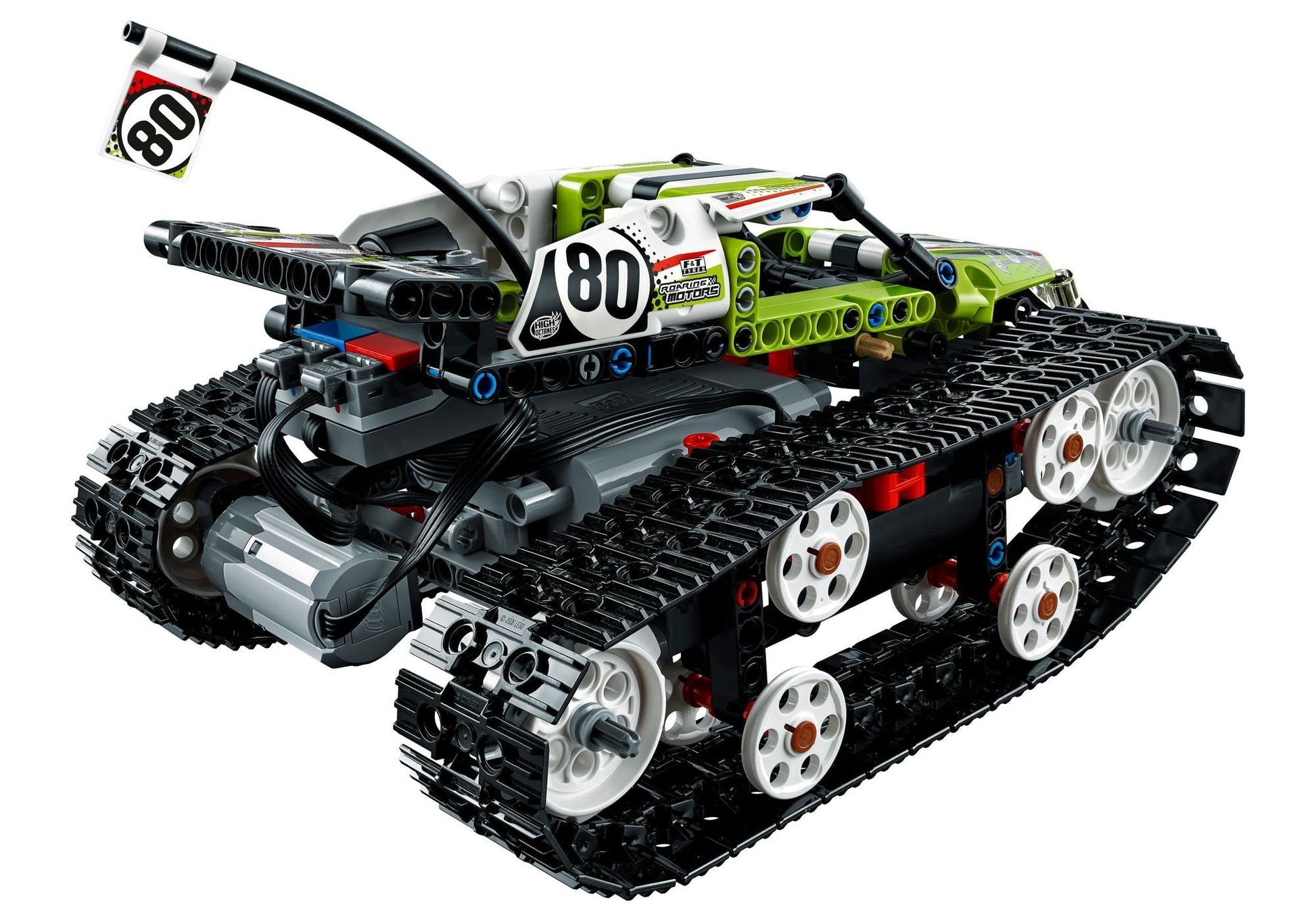Lego 42065 Technic Ferngesteuerter Tracked Racer - plegobil