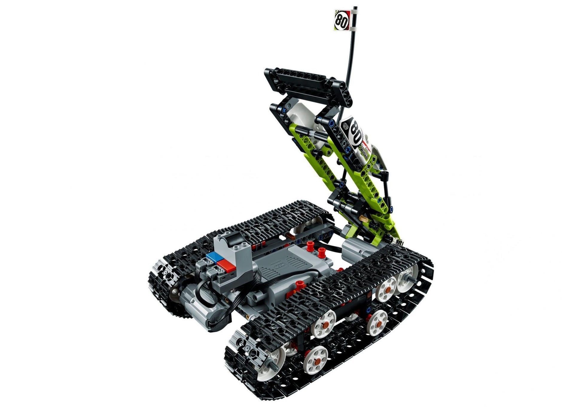 Lego 42065 Technic Ferngesteuerter Tracked Racer - plegobil