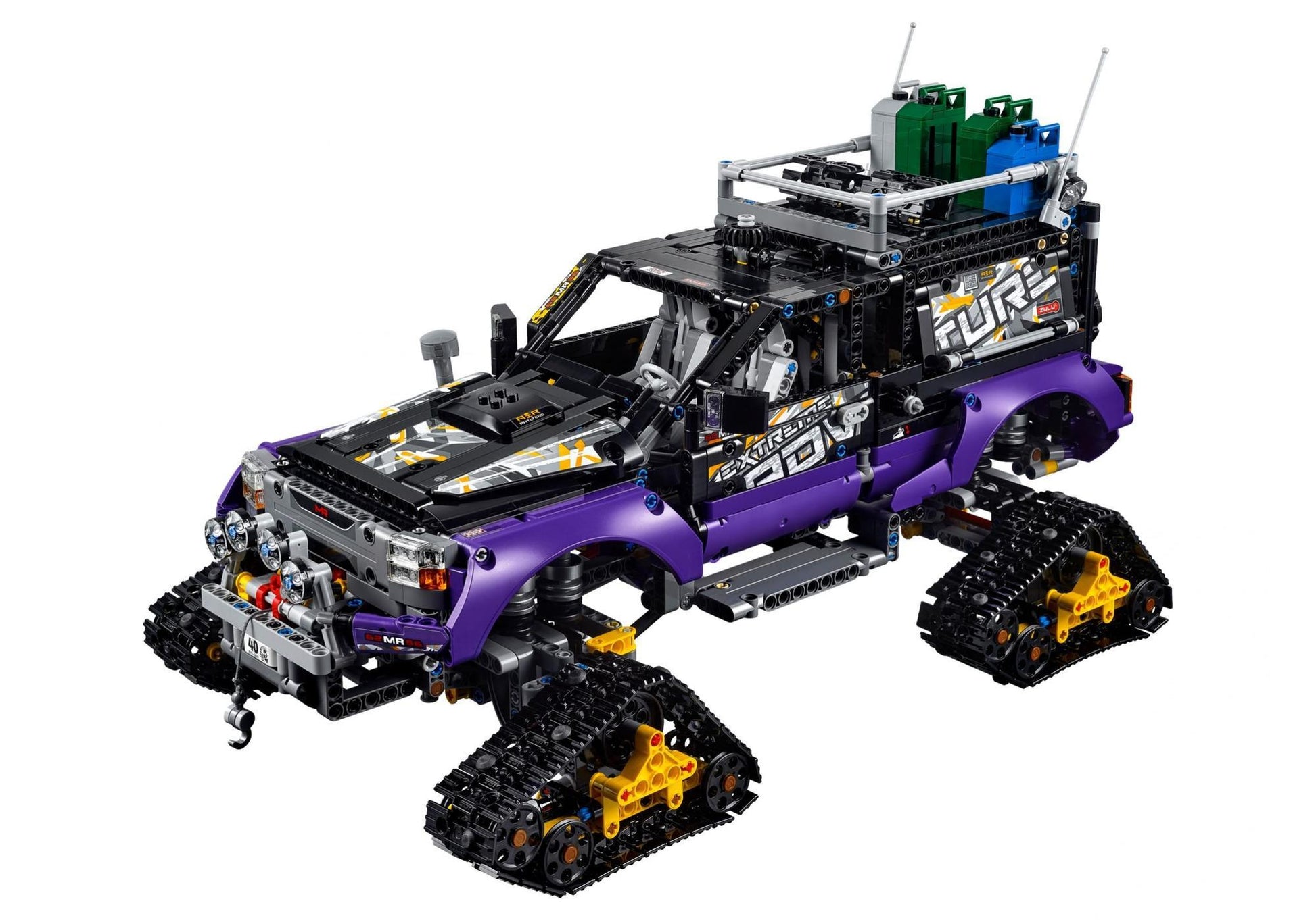 Lego 42069 Technic Extremgeländefahrzeug - plegobil