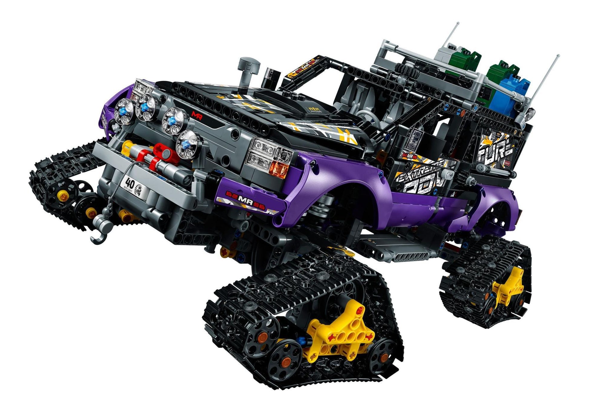 Lego 42069 Technic Extremgeländefahrzeug - plegobil