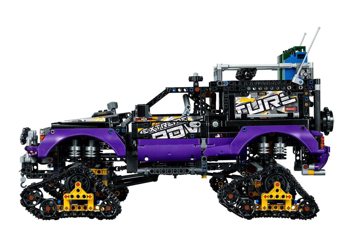 Lego 42069 Technic Extremgeländefahrzeug - plegobil