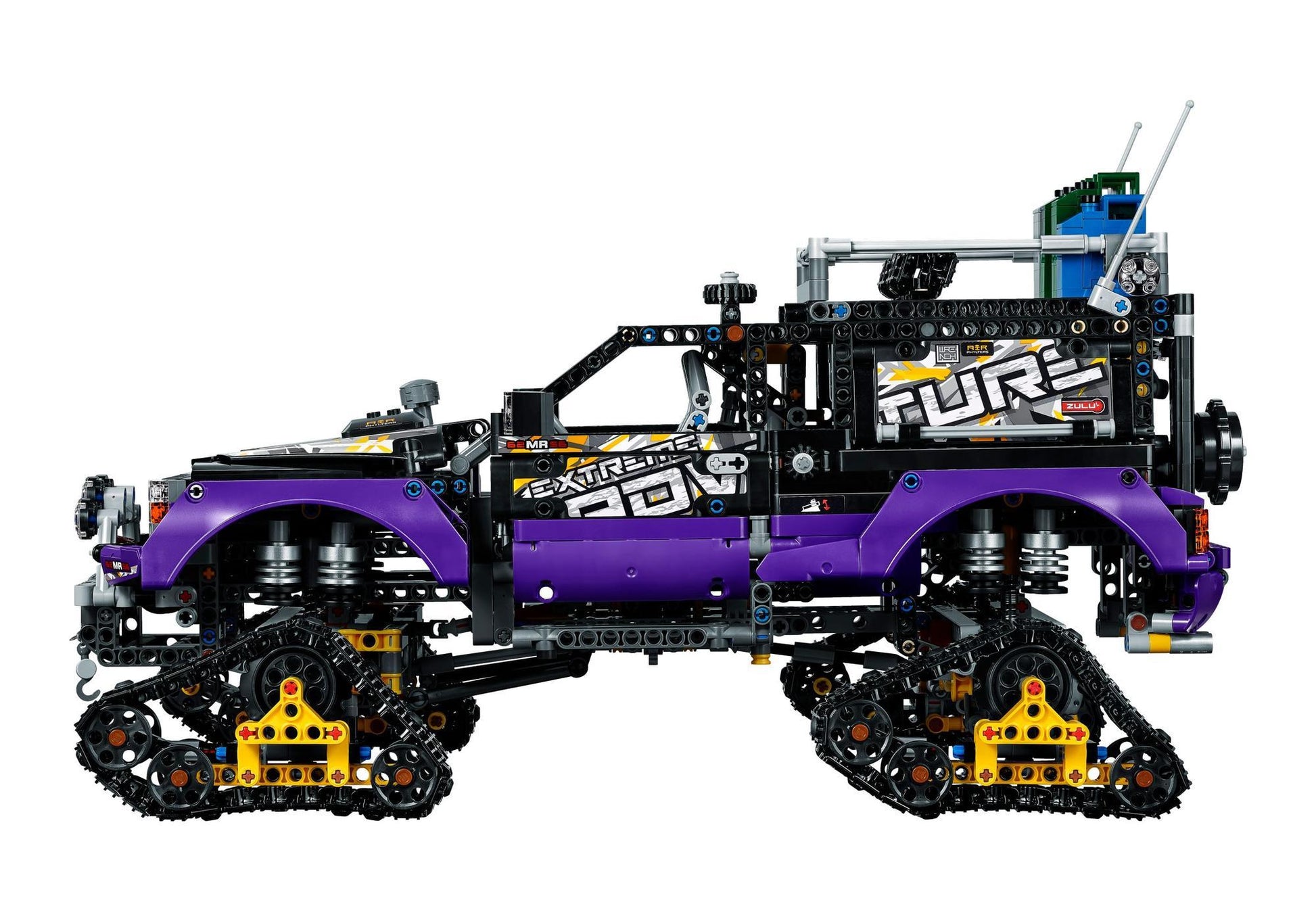 Lego 42069 Technic Extremgeländefahrzeug - plegobil