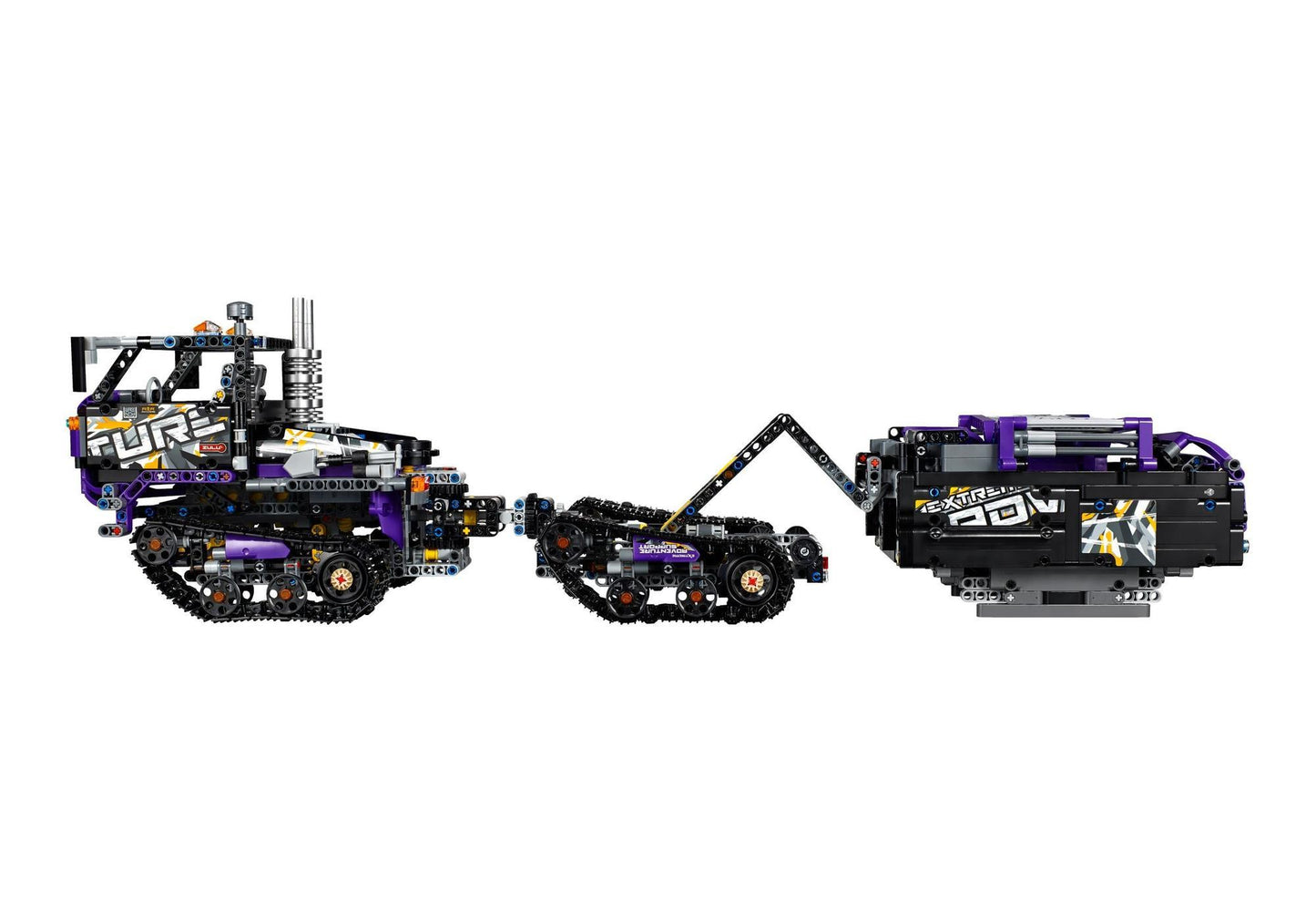Lego 42069 Technic Extremgeländefahrzeug - plegobil