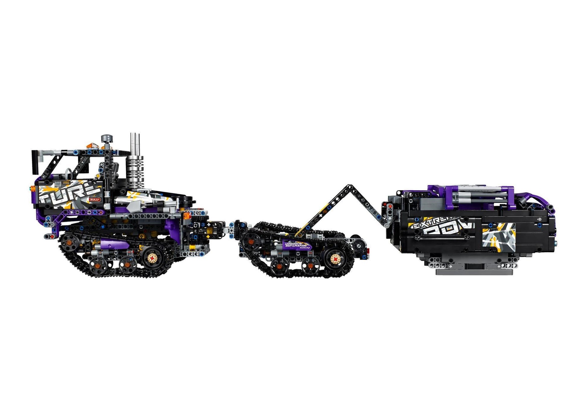 Lego 42069 Technic Extremgeländefahrzeug - plegobil