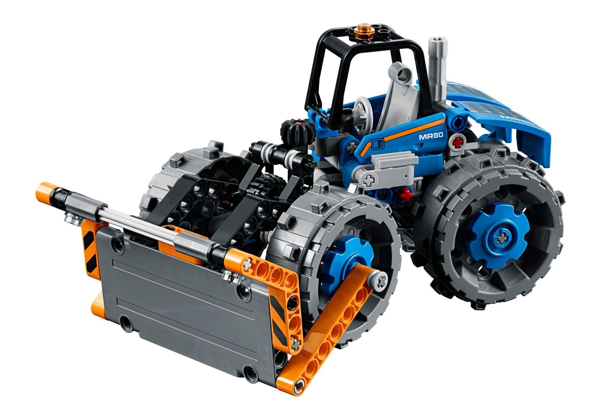Lego 42071 Technic Kompaktor - plegobil