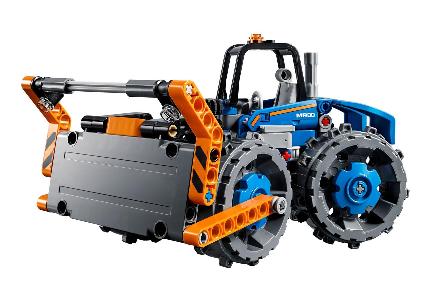 Lego 42071 Technic Kompaktor - plegobil