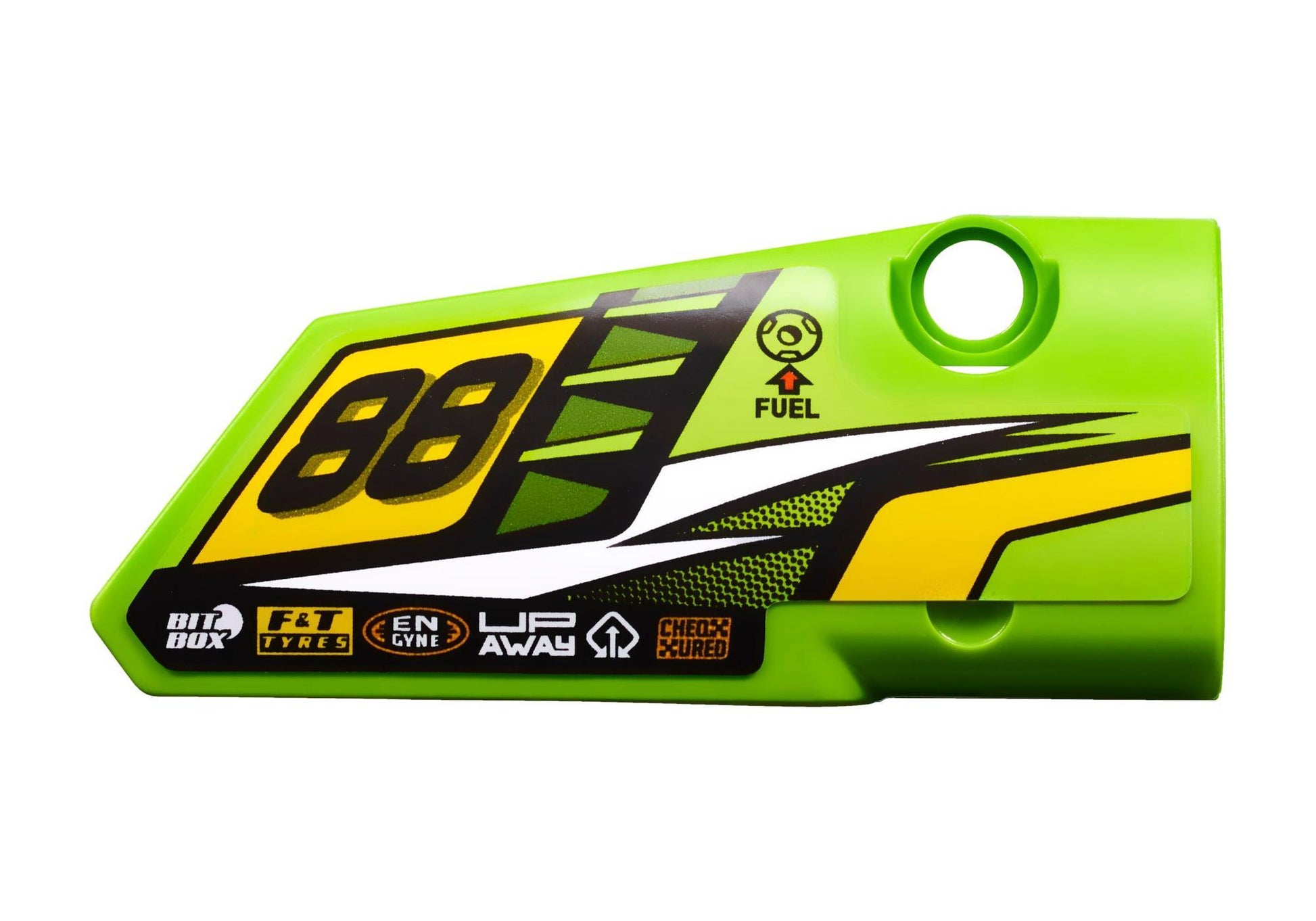Lego 42072 Technic ZACK! - plegobil