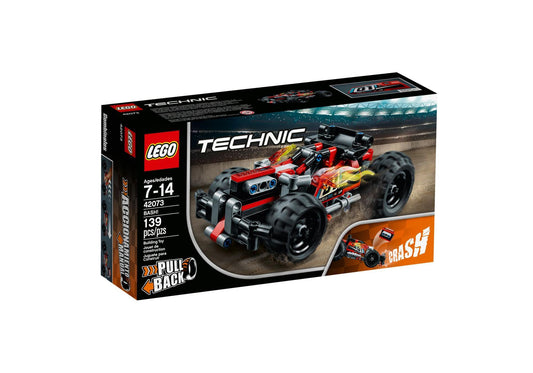 Lego 42073 Technic BUMMS! - plegobil