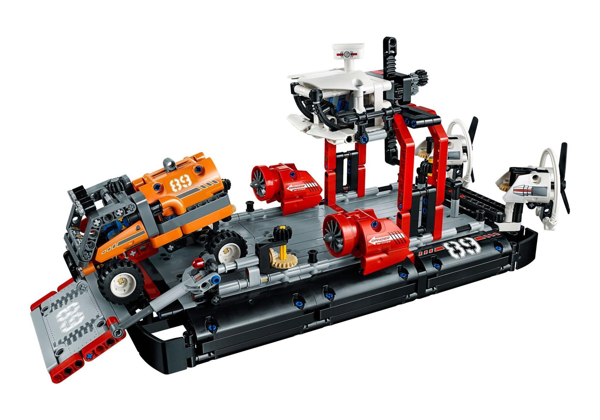 Lego 42076 Technic Luftkissenboot - plegobil