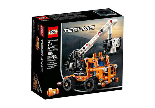 Lego 42088 Technic Hubarbeitsbühne - plegobil