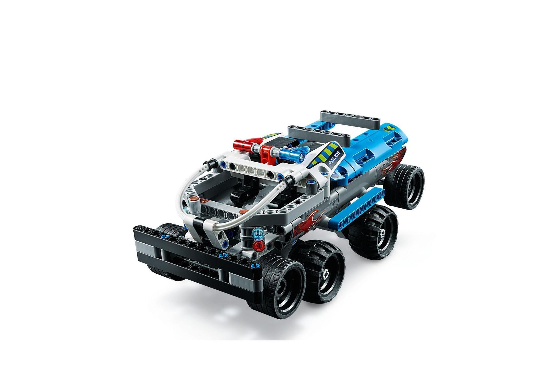 Lego 42091 Technic Polizei-Verfolgungsjagd - plegobil