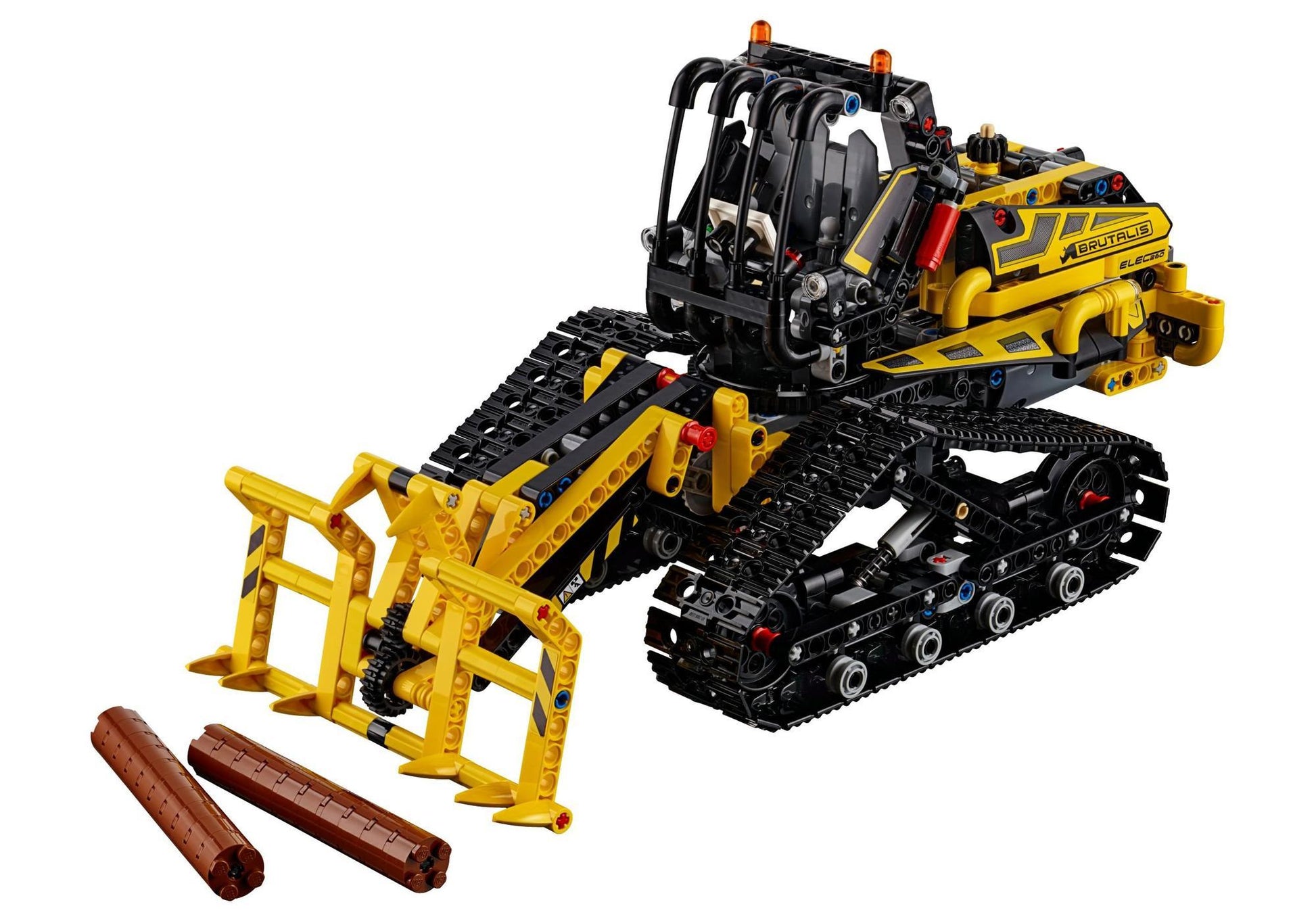 Lego 42094 Technic Raupenlader - plegobil