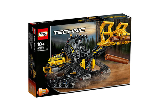 Lego 42094 Technic Raupenlader - plegobil