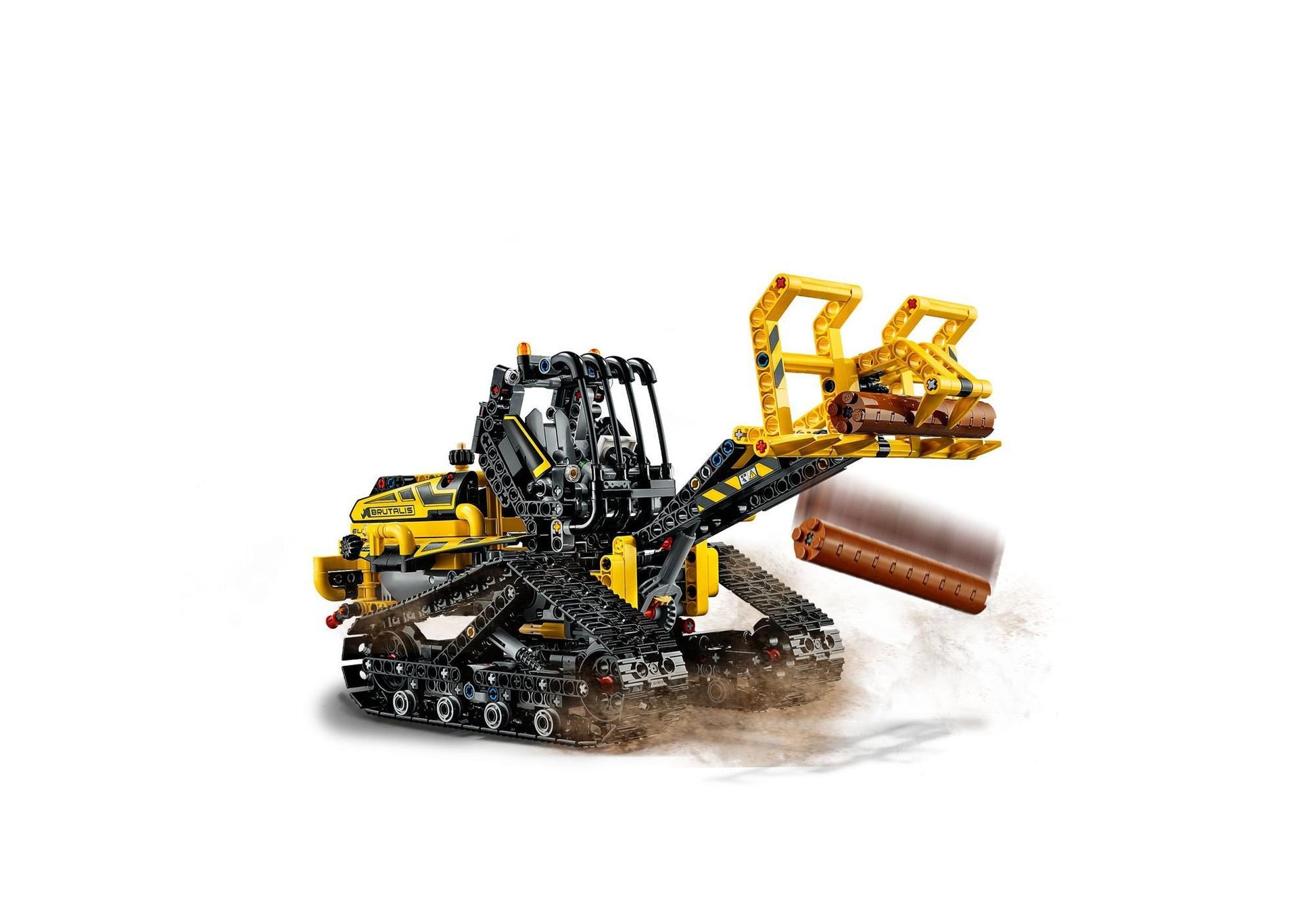 Lego 42094 Technic Raupenlader - plegobil