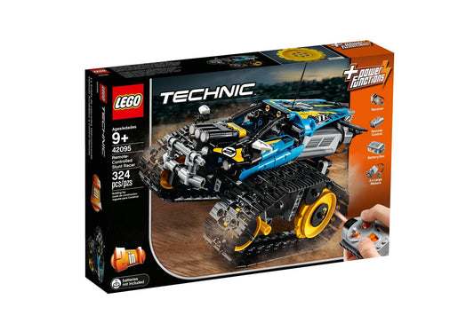 Lego 42095 Technic Ferngesteuerter Stunt-Racer - plegobil