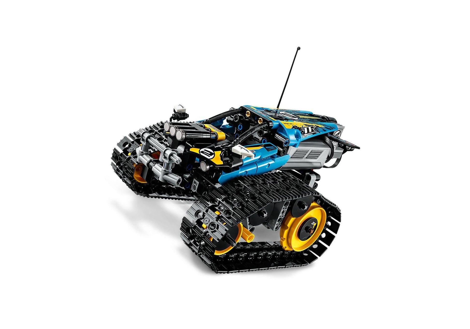 Lego 42095 Technic Ferngesteuerter Stunt-Racer - plegobil