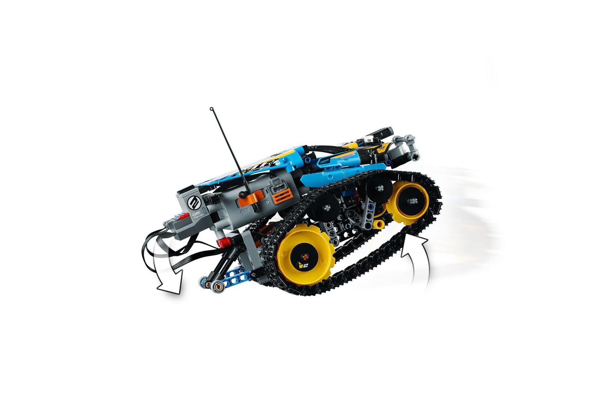 Lego 42095 Technic Ferngesteuerter Stunt-Racer - plegobil