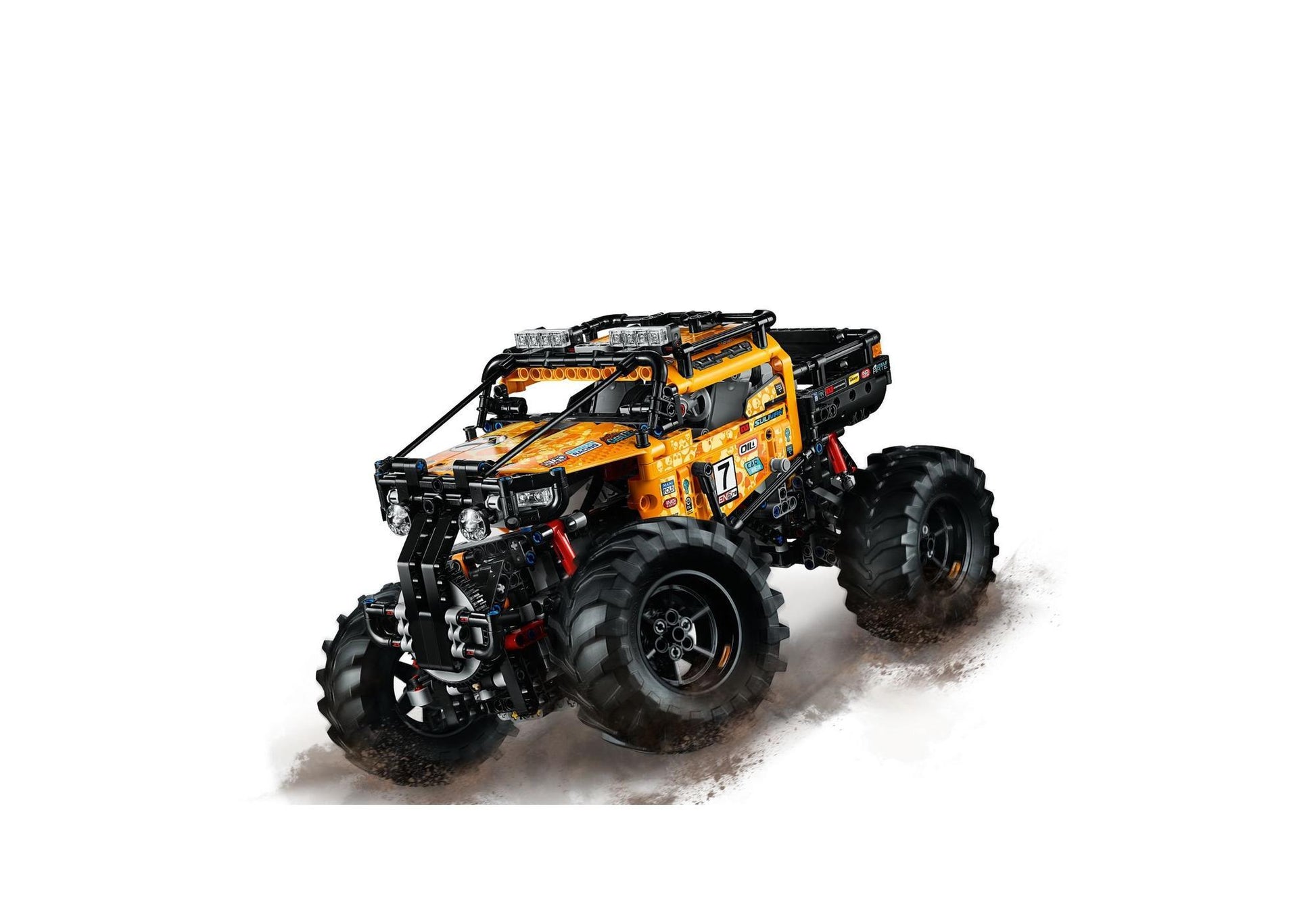 Lego 42099 Technic Allrad Xtreme-Geländewagen - plegobil